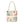 Stylish Aop Tote - Pastel Geometric Pattern - Dipaliz - Bags