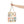 Stylish Aop Tote - Pastel Geometric Pattern - Dipaliz - Bags