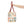 Stylish Aop Tote - Pastel Geometric Pattern - Dipaliz - Bags
