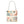 Stylish Aop Tote - Pastel Geometric Pattern - Dipaliz - Bags