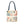 Stylish Aop Tote - Pastel Geometric Pattern - Dipaliz - Bags