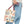 Stylish Aop Tote - Pastel Geometric Pattern - Dipaliz - Bags