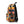 Bold Pastel Geometric Roomy Backpack - Travel - Dipaliz - Backpacks
