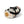 Geometric Pattern Duffel - Pastel Polyester Oxford - Dipaliz - Bags