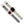 Pastel Geometrical Pattern Watch Band - Faux Leather - Dipaliz - Bands