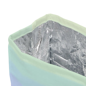 Pastel Gradient Lunch Bag - Insulated Polyester - Dipaliz - Bags