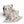 Pastel Hearts Arctic Fleece Blanket – Soft Throw - Dipaliz - Blankets
