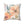 Pastel Large Flowers – Spun Polyester Square - Dipaliz - Throw Pillows