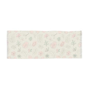 Vibrant Nature Pattern Scarf - Street Chic Polyester - Dipaliz - Scarves & Shawls