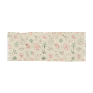 Vibrant Nature Pattern Scarf - Street Chic Polyester - Dipaliz - Scarves & Shawls