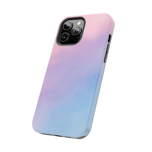 Pastel Ombre Tough Phone Case Gradient Protection Dipaliz - Mobile Cases