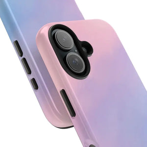 Pastel Ombre Tough Phone Case Gradient Protection Dipaliz - Mobile Cases