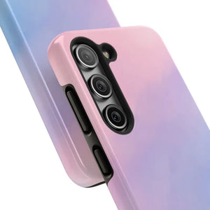 Pastel Ombre Tough Phone Case Gradient Protection Dipaliz - Mobile Cases
