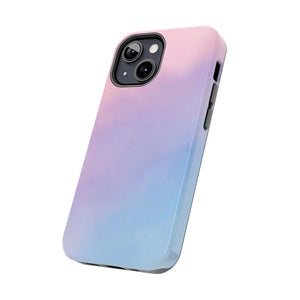Pastel Ombre Tough Phone Case Gradient Protection Dipaliz - Mobile Cases