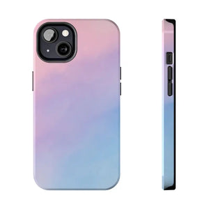 Pastel Ombre Tough Phone Case Gradient Protection Dipaliz - Iphone 13 - Mobile Cases