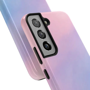 Pastel Ombre Tough Phone Case Gradient Protection Dipaliz - Mobile Cases