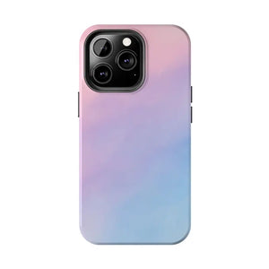 Pastel Ombre Tough Phone Case Gradient Protection Dipaliz - Mobile Cases