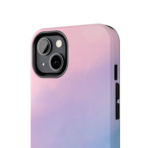 Pastel Ombre Tough Phone Case Gradient Protection Dipaliz - Mobile Cases