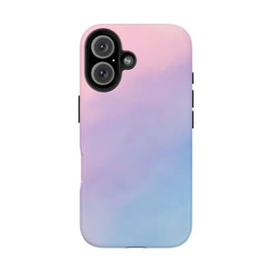 Pastel Ombre Tough Phone Case Gradient Protection Dipaliz - Iphone 16 - Mobile Cases