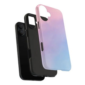 Pastel Ombre Tough Phone Case Gradient Protection Dipaliz - Mobile Cases