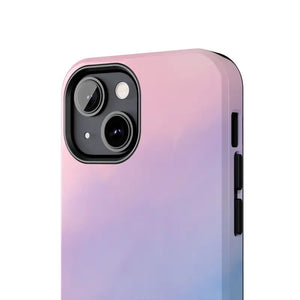 Pastel Ombre Tough Phone Case Gradient Protection Dipaliz - Mobile Cases