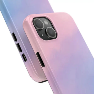 Pastel Ombre Tough Phone Case Gradient Protection Dipaliz - Mobile Cases