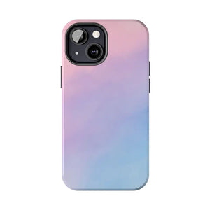 Pastel Ombre Tough Phone Case Gradient Protection Dipaliz - Mobile Cases