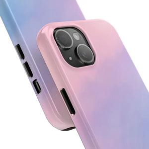Pastel Ombre Tough Phone Case Gradient Protection Dipaliz - Mobile Cases