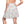 Pastel Patchwork Skater Skirt, Floral Quilt Print Women’s - Skirts