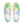 Women’s Fashion Canvas Shoes - Pastel Floral Slip Ons - Dipaliz - Sneakers