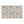 Pastel Rose Flower Area Rugs – Polyester Chenille - Dipaliz