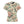 Chic Pastel Roses Cut and Sew Tee Polyester - Dipaliz - T-shirts - Xs