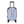 Pastel Stripe Carry-on - Lightweight Travel Luggage - Dipaliz - Suitcases