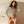 Pastel Stripe Recycled String Bikini Bottom | Upf50+ - Swim Briefs - Xs