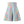 Pastel Stripe Skater Skirt – Soft Retro Flare - Dipaliz - Dresses