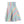 Pastel Stripe Skater Skirt – Soft Retro Flare - Dipaliz - Dresses