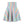 Pastel Stripe Skater Skirt – Soft Retro Flare - Dipaliz - Dresses