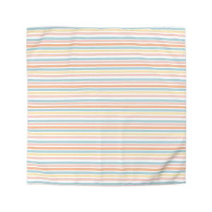 Pastel Rainbow Microfiber Duvet Cover – Soft - Dipaliz - Covers