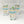 Vibrant Pastel Striped Pint Glass - Home Bar 16oz - Dipaliz - Beer Glasses