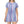 Pastel Vertical Stripe T-shirt Dress – Cotton - Dipaliz - Dresses - s