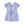 Pastel Vertical Stripe T-shirt Dress – Cotton - Dipaliz - Dresses - s