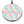 Accessories - Pastel Watercolor Floral Wireless Charger - Fast Qi Pad - Dipaliz Round / one Size