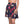 Patchwork Moon Skater Skirt, Floral & Celestial Aop Women’s - Skirts