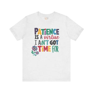 Unisex Jersey Short Sleeve Tee Bold Comfort Style - Dipaliz - T-shirts