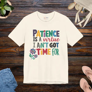 Unisex Jersey Short Sleeve Tee Bold Comfort Style - Dipaliz - T-shirts