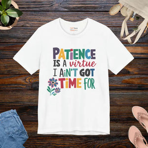 Unisex Jersey Short Sleeve Tee Bold Comfort Style - Dipaliz - White / s - T-shirts