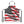 Vibrant Patriotic Apron - Bold Bbq Style Canvas - Dipaliz - Aprons