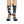 Cushioned Crew Socks - Bold American Flag Style - Dipaliz