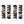 Cushioned Crew Socks - Bold American Flag Style - Dipaliz