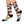 Cushioned Crew Socks - Bold American Flag Style - Dipaliz